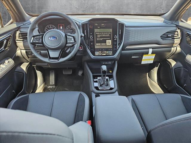 new 2025 Subaru Forester car, priced at $41,194
