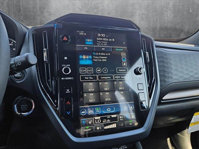new 2025 Subaru Forester car, priced at $41,194