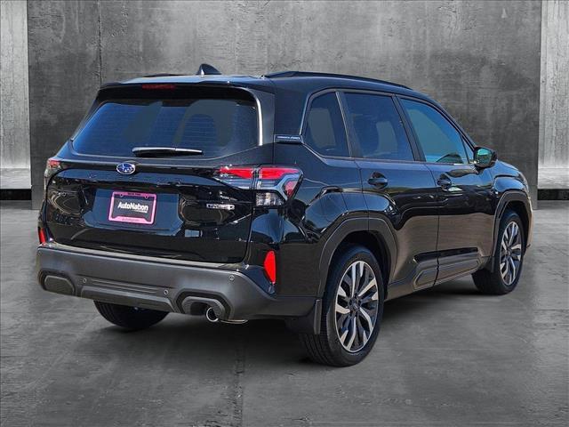 new 2025 Subaru Forester car, priced at $41,194