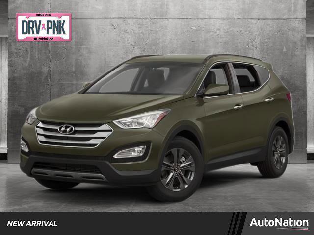 used 2014 Hyundai Santa Fe Sport car, priced at $14,952