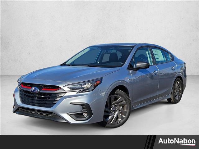 new 2025 Subaru Legacy car, priced at $36,046