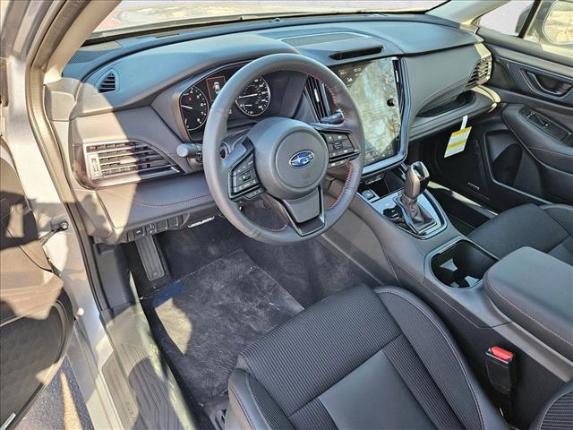new 2025 Subaru Legacy car, priced at $36,046