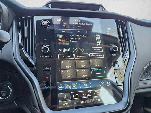 new 2025 Subaru Legacy car, priced at $36,046