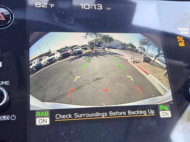 new 2025 Subaru Legacy car, priced at $36,046