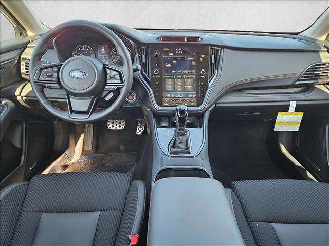 new 2025 Subaru Legacy car, priced at $36,046