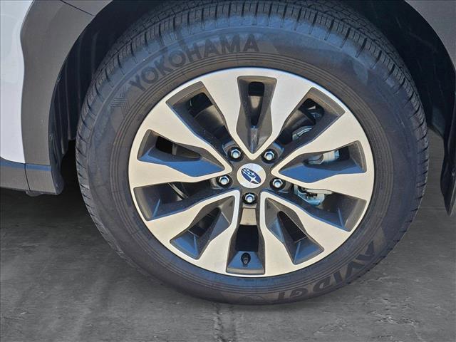 new 2025 Subaru Outback car, priced at $37,838