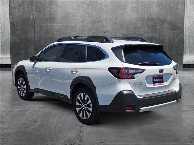 new 2025 Subaru Outback car, priced at $37,838