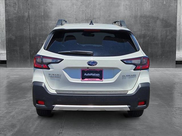new 2025 Subaru Outback car, priced at $37,838