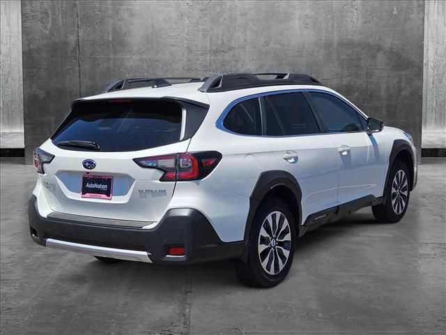 new 2025 Subaru Outback car, priced at $37,838