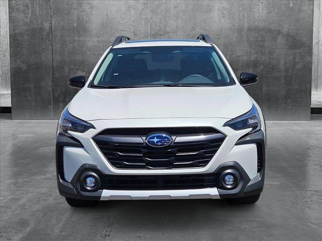 new 2025 Subaru Outback car, priced at $37,838
