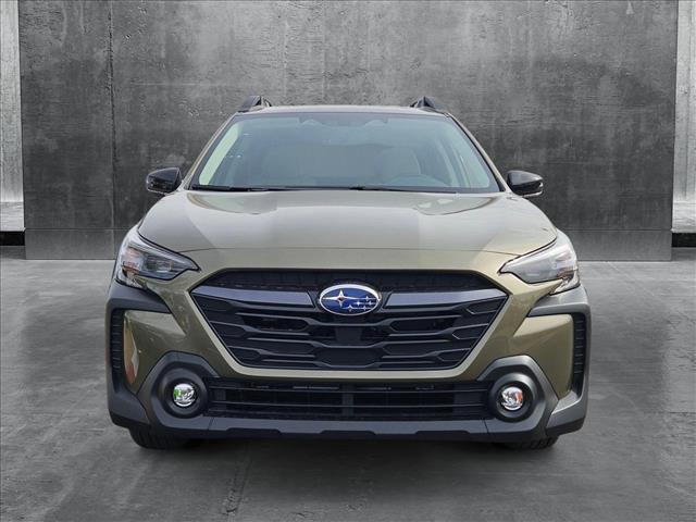 new 2025 Subaru Outback car, priced at $36,409