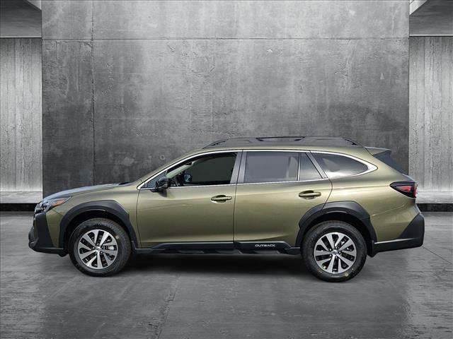 new 2025 Subaru Outback car, priced at $36,409