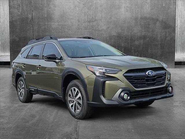 new 2025 Subaru Outback car, priced at $36,409