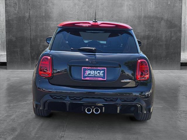 used 2023 MINI Hardtop car, priced at $33,575