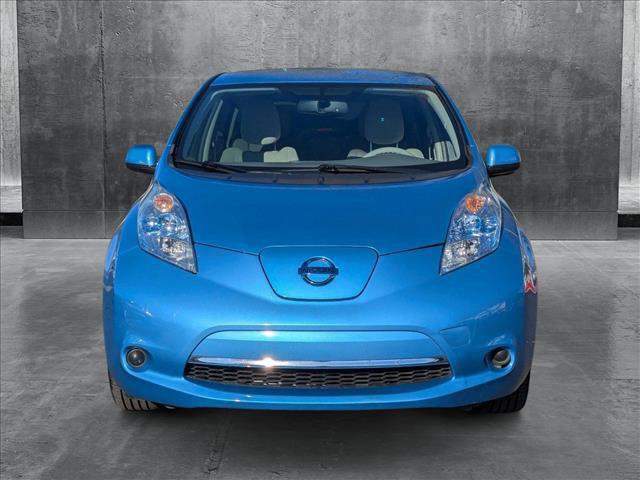 used 2011 Nissan Leaf car, priced at $5,995