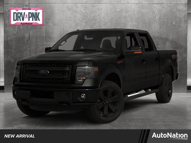 used 2013 Ford F-150 car, priced at $18,963