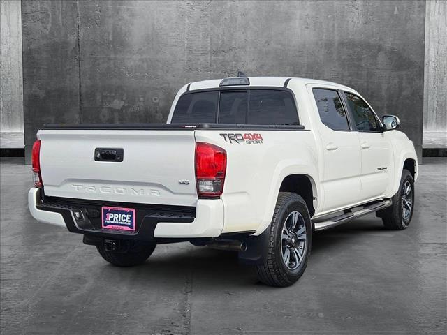 used 2016 Toyota Tacoma car, priced at $30,913