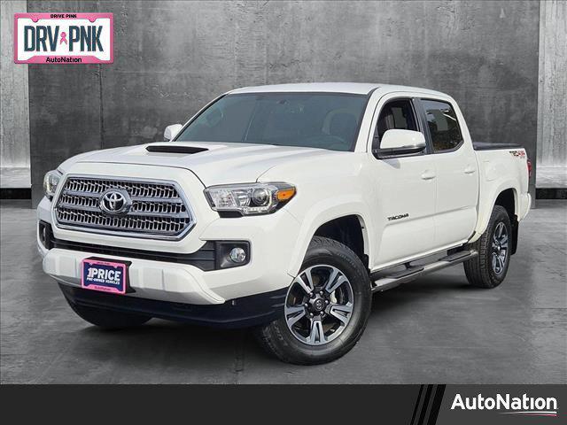 used 2016 Toyota Tacoma car, priced at $30,913