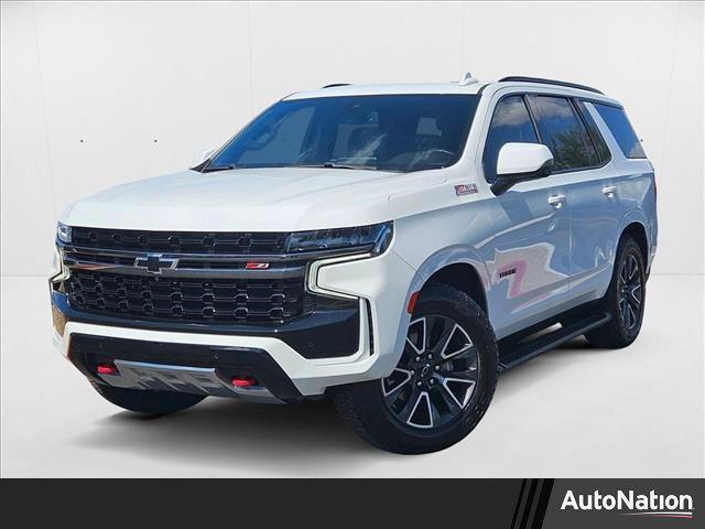 used 2022 Chevrolet Tahoe car, priced at $54,555