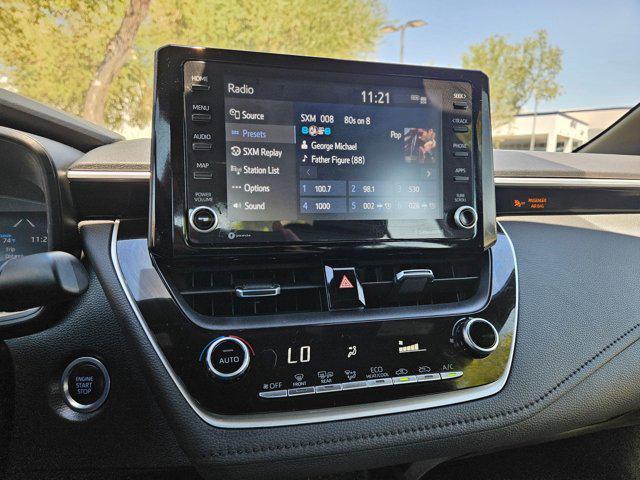 used 2022 Toyota Corolla car, priced at $23,995