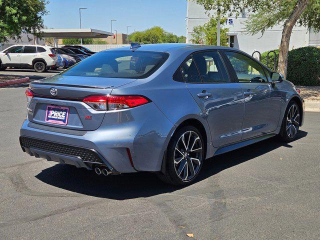used 2022 Toyota Corolla car, priced at $23,995