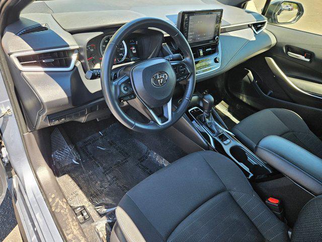 used 2022 Toyota Corolla car, priced at $23,995