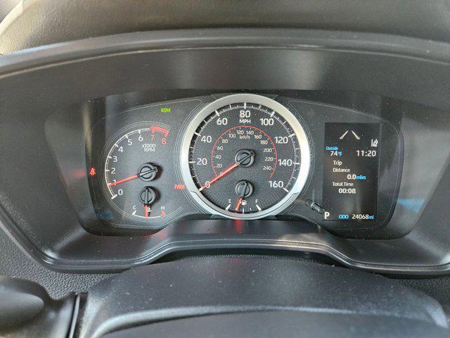 used 2022 Toyota Corolla car, priced at $23,995