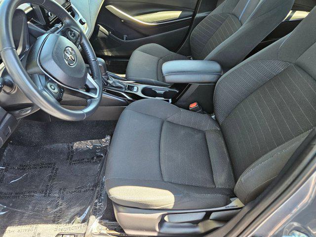 used 2022 Toyota Corolla car, priced at $23,995