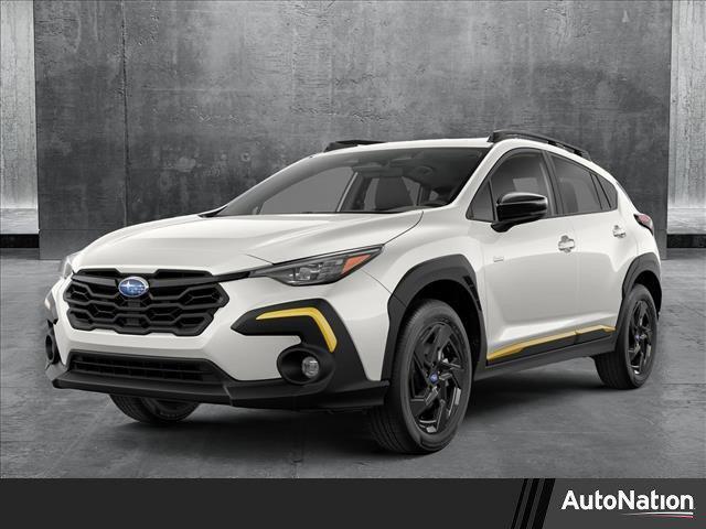 new 2025 Subaru Crosstrek car, priced at $33,850
