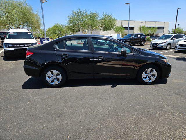 used 2015 Honda Civic car, priced at $11,896