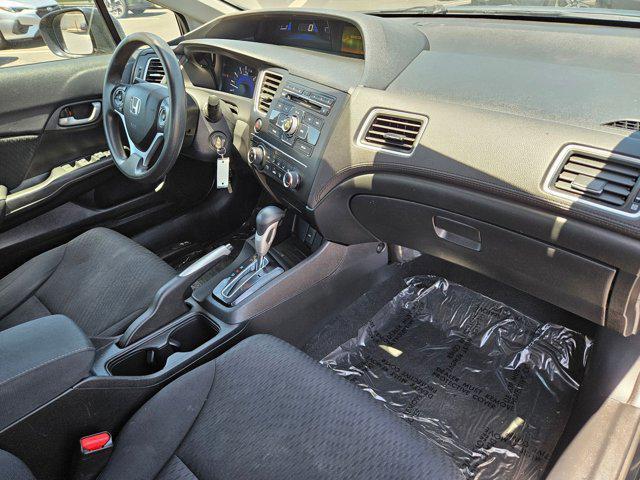 used 2015 Honda Civic car, priced at $11,896