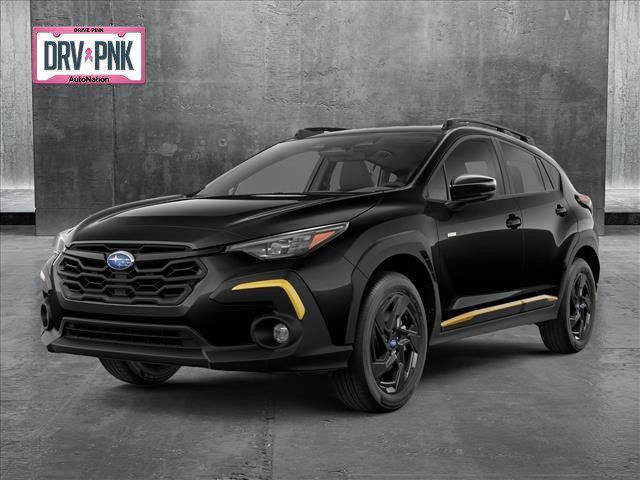 new 2025 Subaru Crosstrek car, priced at $33,850