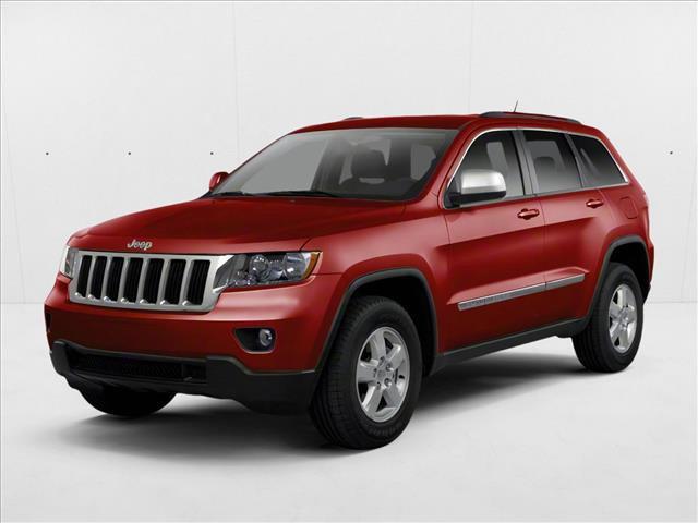used 2013 Jeep Grand Cherokee car, priced at $12,951
