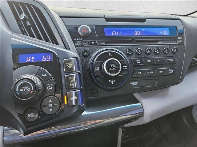 used 2011 Honda CR-Z car, priced at $5,997