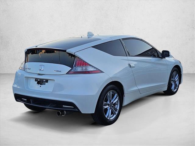 used 2011 Honda CR-Z car, priced at $5,997