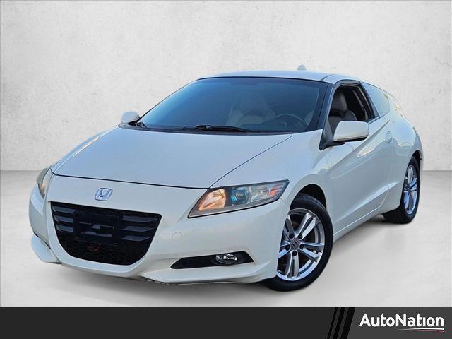 used 2011 Honda CR-Z car, priced at $5,997