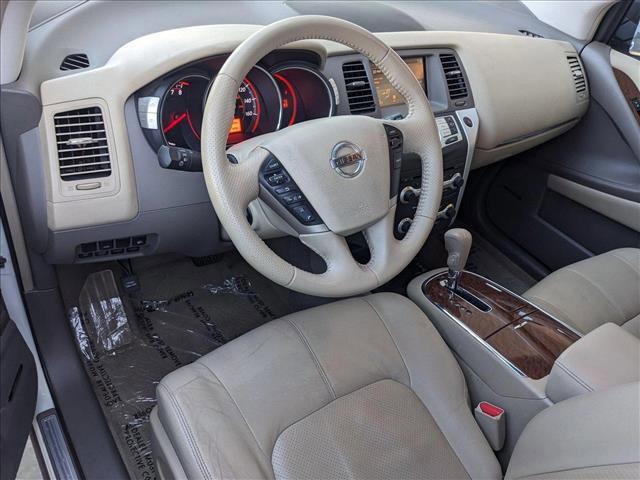 used 2010 Nissan Murano car, priced at $7,745