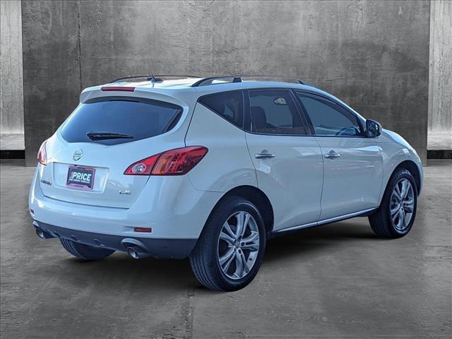 used 2010 Nissan Murano car, priced at $7,745