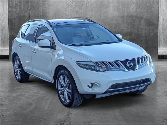 used 2010 Nissan Murano car, priced at $7,745