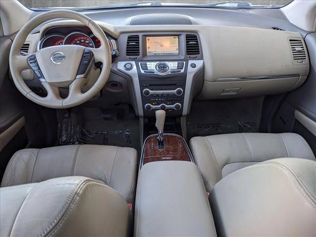 used 2010 Nissan Murano car, priced at $7,745