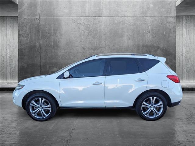 used 2010 Nissan Murano car, priced at $7,745