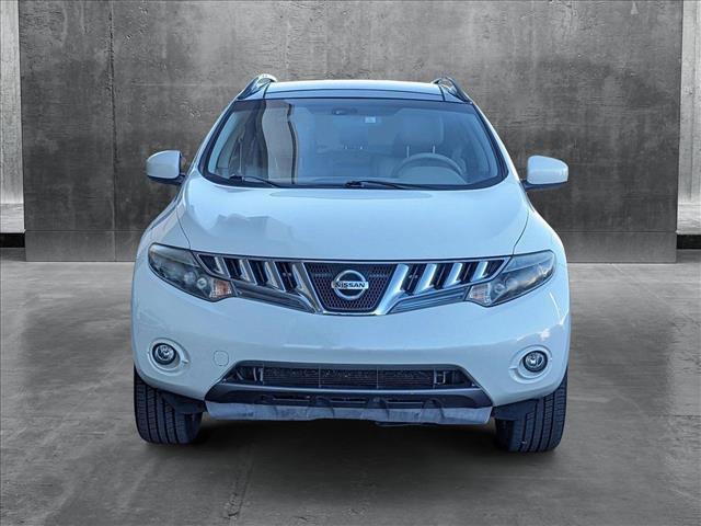 used 2010 Nissan Murano car, priced at $7,745