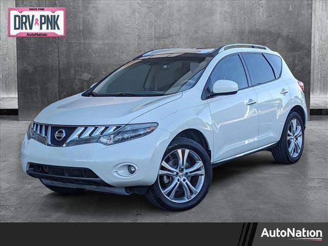 used 2010 Nissan Murano car, priced at $7,995