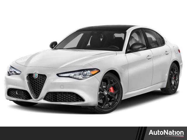 used 2021 Alfa Romeo Giulia car, priced at $22,992
