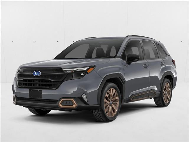 new 2025 Subaru Forester Hybrid car, priced at $41,839