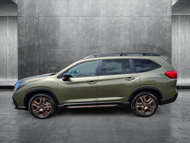 new 2025 Subaru Ascent car, priced at $48,017