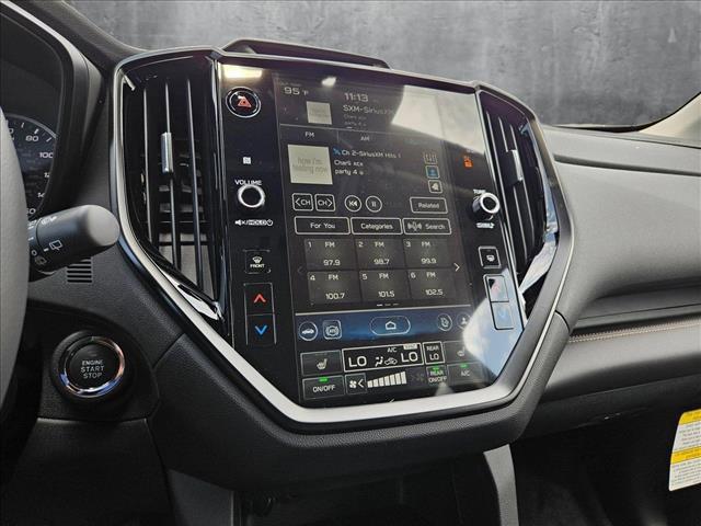 new 2025 Subaru Ascent car, priced at $48,017