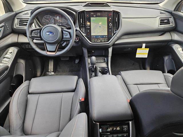 new 2025 Subaru Ascent car, priced at $48,017