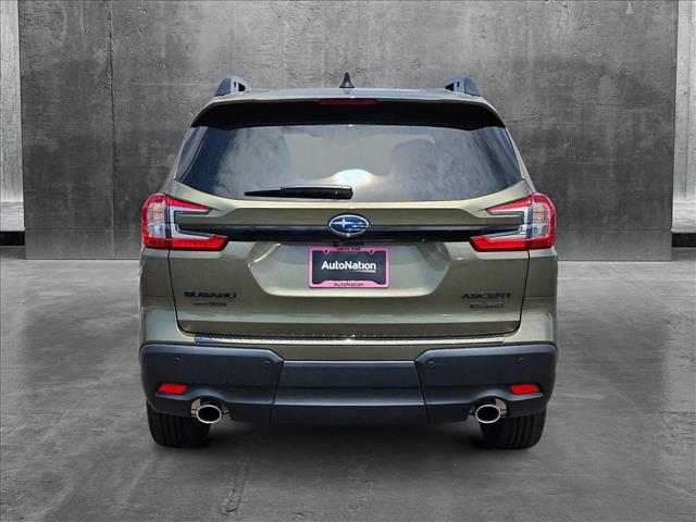 new 2025 Subaru Ascent car, priced at $48,017