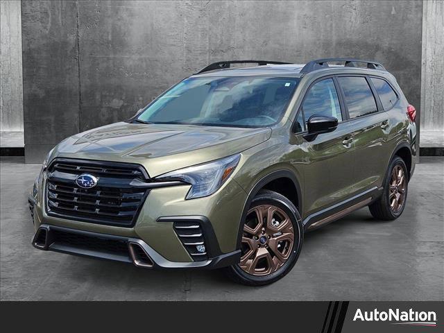 new 2025 Subaru Ascent car, priced at $51,668